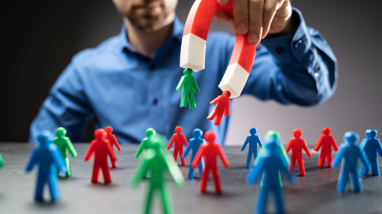 Best Practice: Vom Freebie zum Kunden: Leadmagneten erstellen und clever mit Quentn einsetzen 