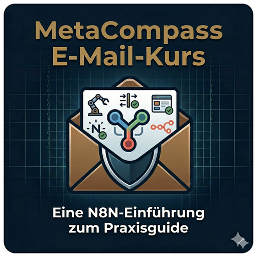 MetaCompass E-Mail-Kurs N8N