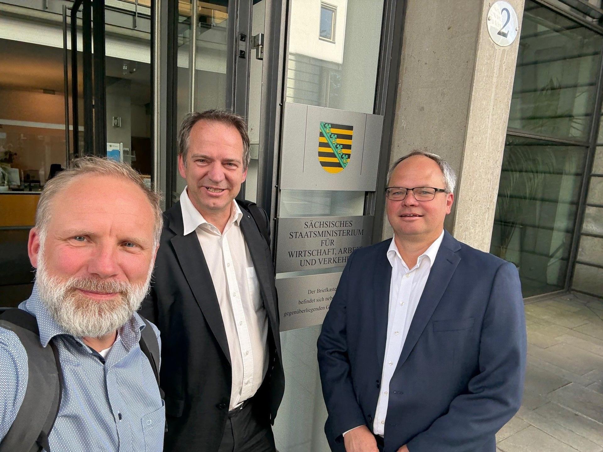 Demontage eines E-Antriebs