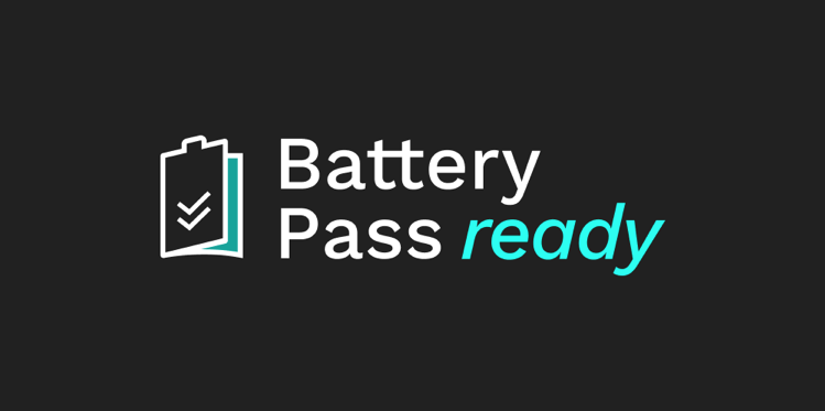 Grafik zu Battery Pass ready