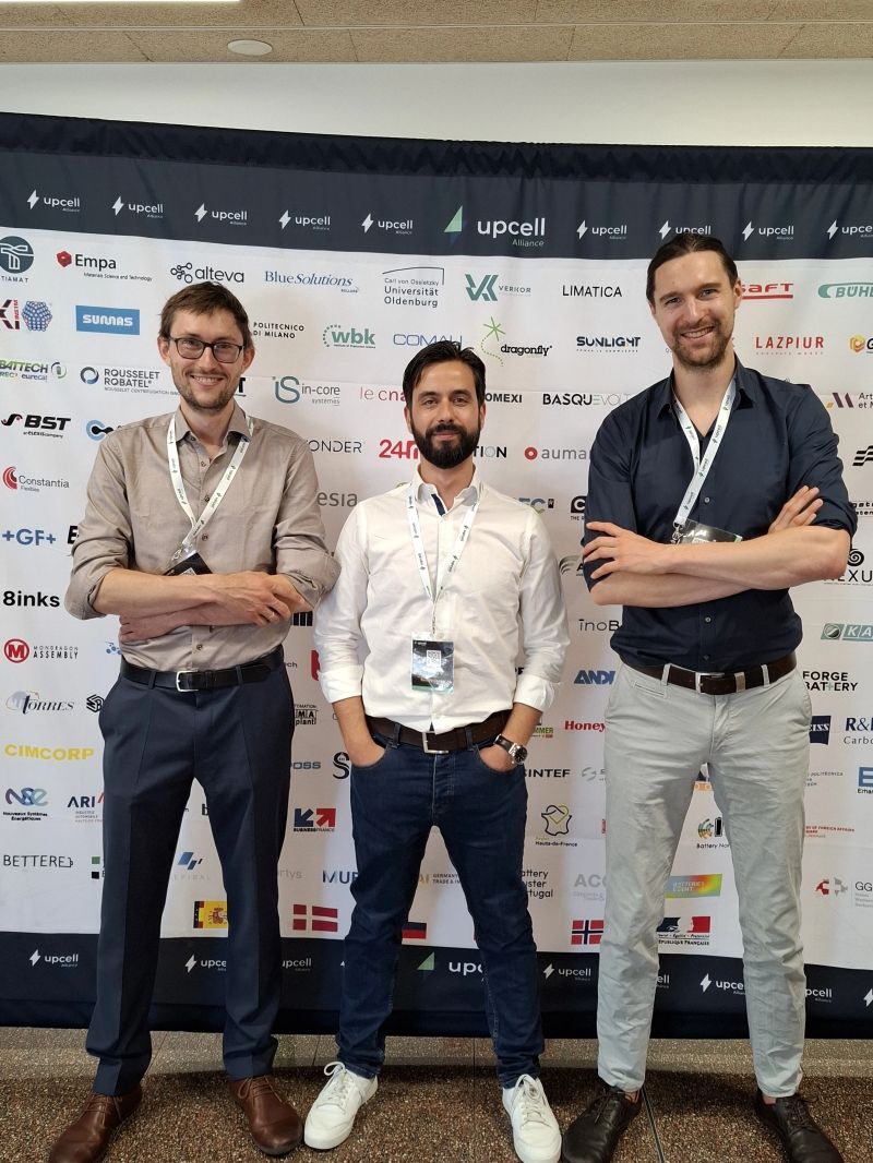 Grafik zu Battery Pass ready