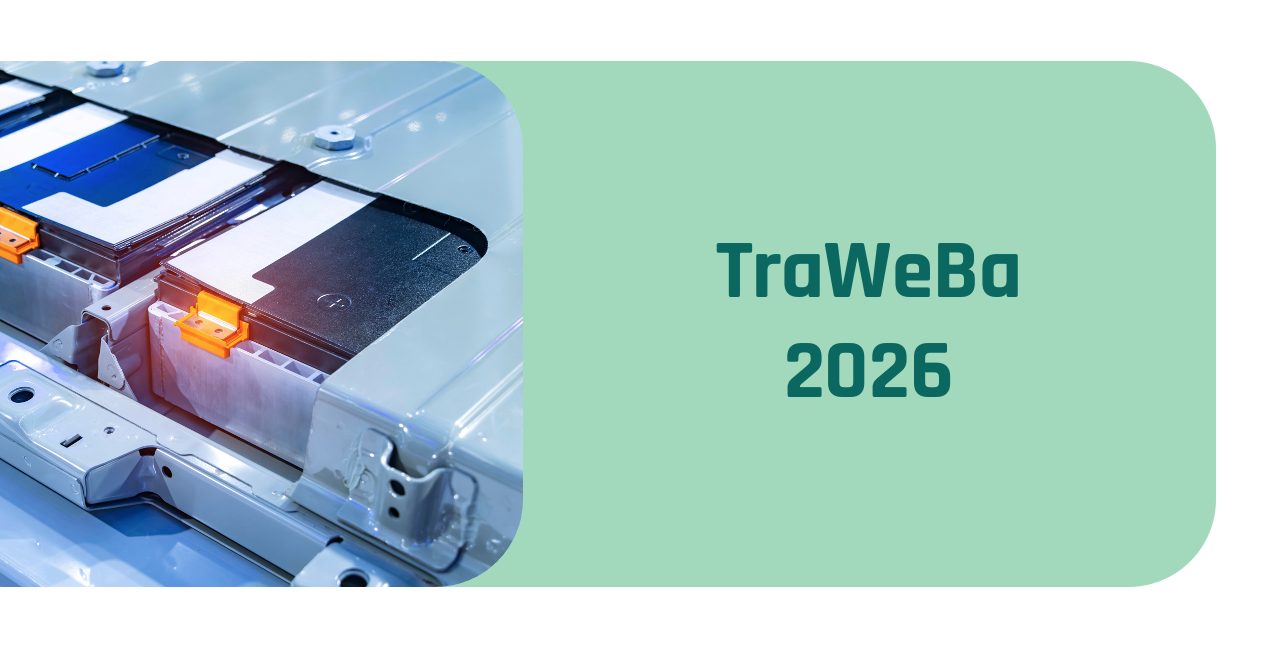 Verladung von Batterien