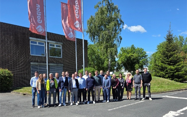 TraWeBa Kongress mit Dr. José Diez-Rodríguez