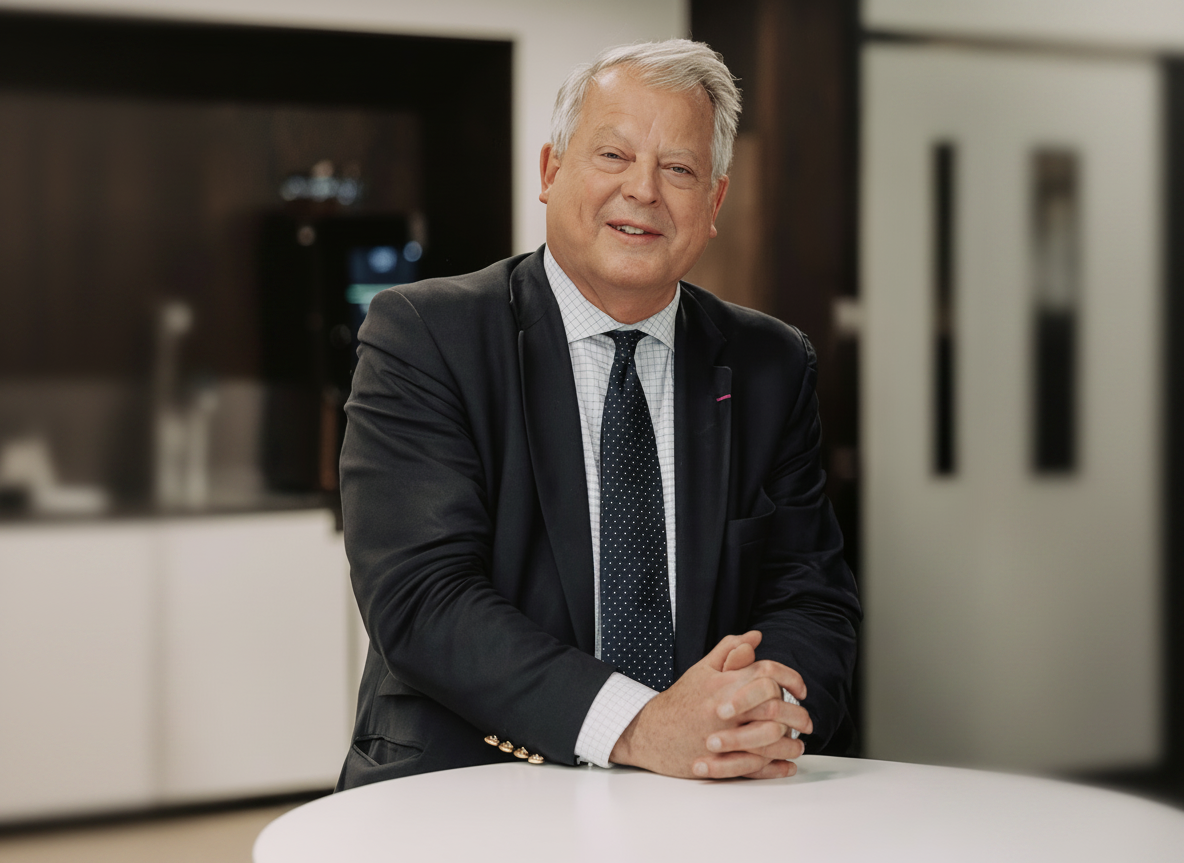 Interview mit Roland Cracco, CEO Interparking