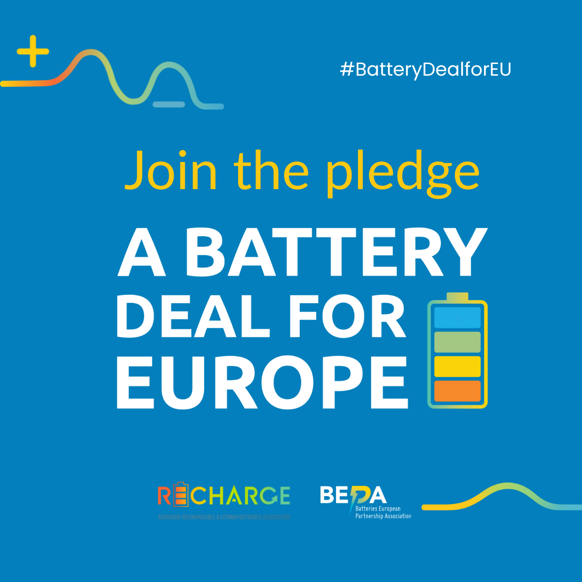 A Battery Deal for Europe